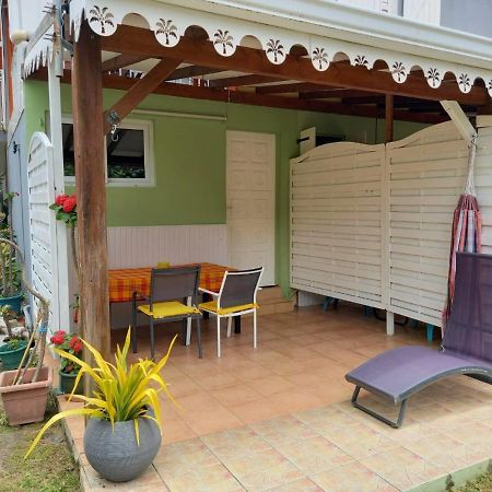 Petit Appartement Cosy Pres Des Plages Сент-Анн Экстерьер фото