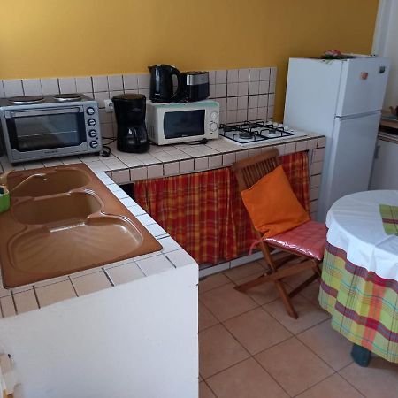 Petit Appartement Cosy Pres Des Plages Сент-Анн Экстерьер фото