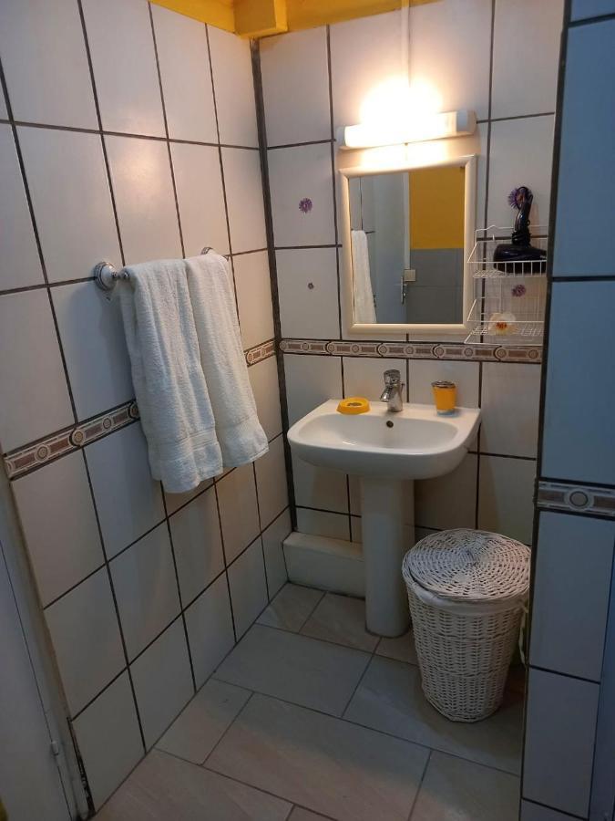 Petit Appartement Cosy Pres Des Plages Сент-Анн Экстерьер фото